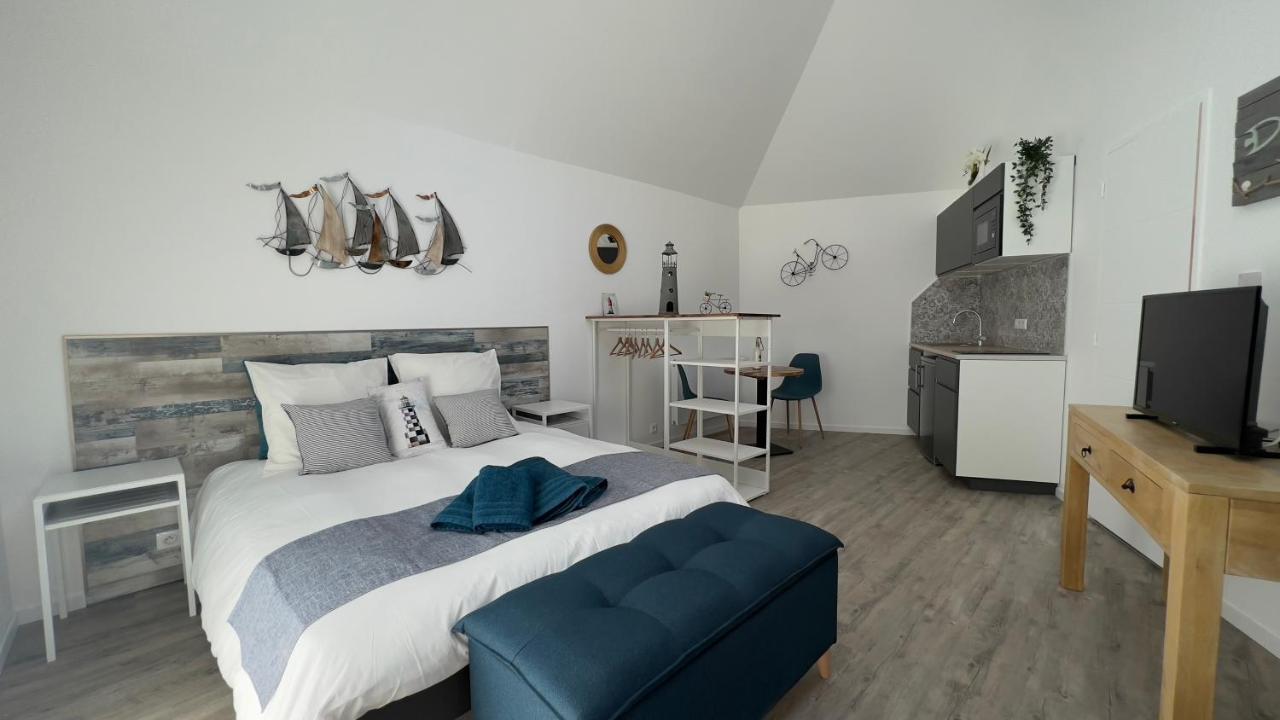 Les Vestiges Du Jour Bed and Breakfast Clohars-Fouesnant Εξωτερικό φωτογραφία
