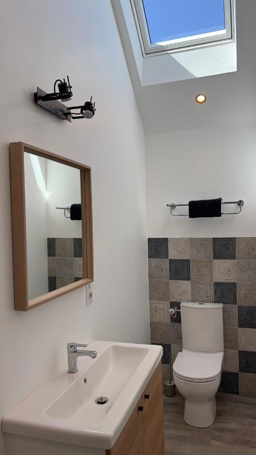 Les Vestiges Du Jour Bed and Breakfast Clohars-Fouesnant Εξωτερικό φωτογραφία