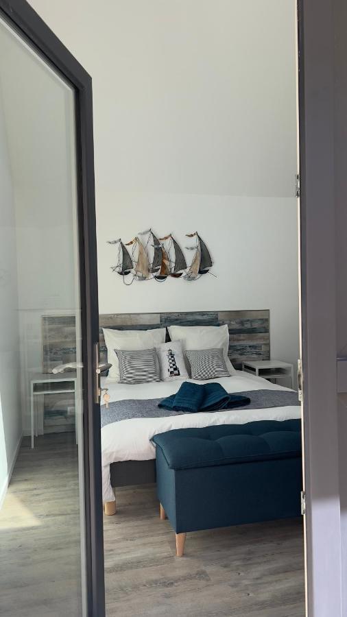 Les Vestiges Du Jour Bed and Breakfast Clohars-Fouesnant Εξωτερικό φωτογραφία