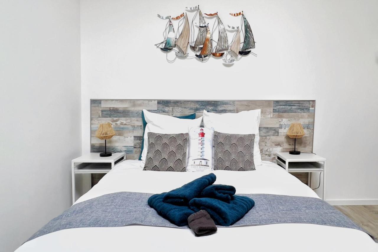Les Vestiges Du Jour Bed and Breakfast Clohars-Fouesnant Εξωτερικό φωτογραφία