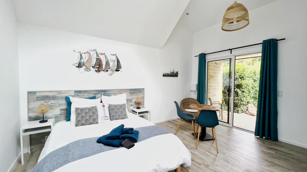 Les Vestiges Du Jour Bed and Breakfast Clohars-Fouesnant Εξωτερικό φωτογραφία