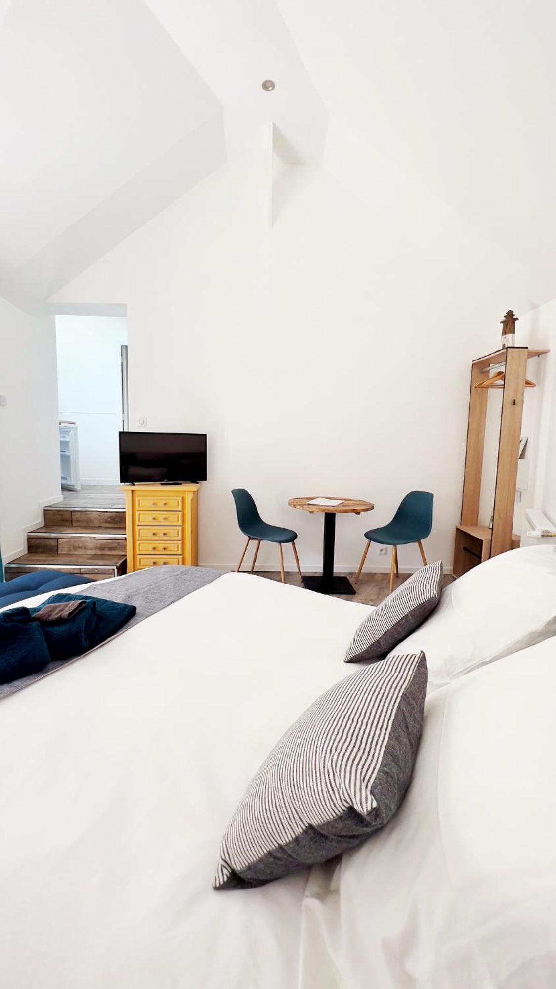 Les Vestiges Du Jour Bed and Breakfast Clohars-Fouesnant Εξωτερικό φωτογραφία