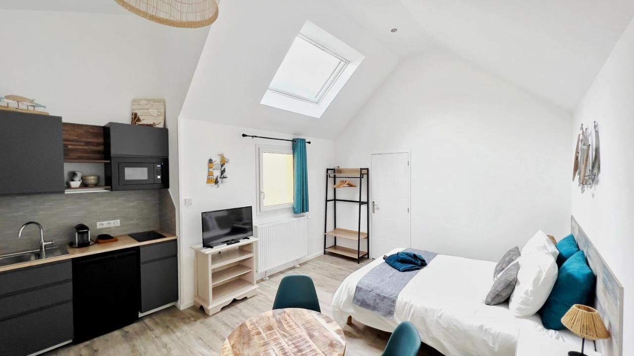Les Vestiges Du Jour Bed and Breakfast Clohars-Fouesnant Εξωτερικό φωτογραφία