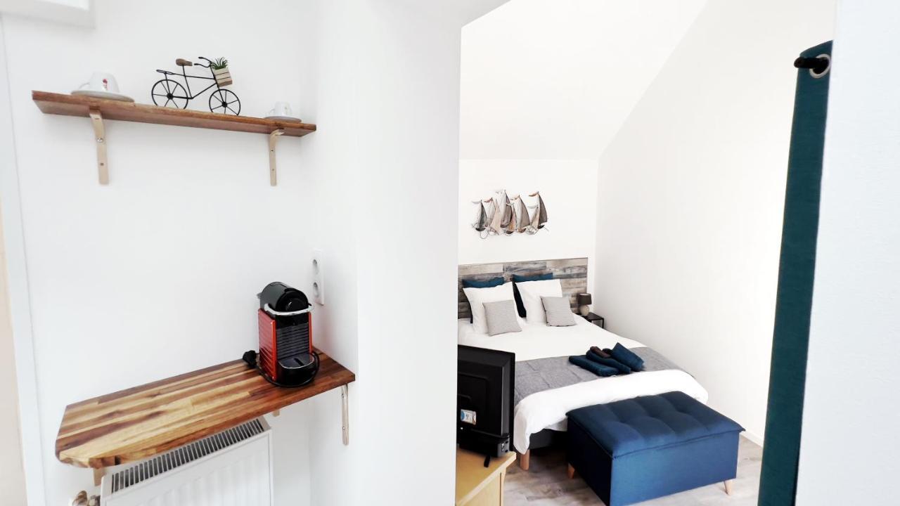 Les Vestiges Du Jour Bed and Breakfast Clohars-Fouesnant Εξωτερικό φωτογραφία