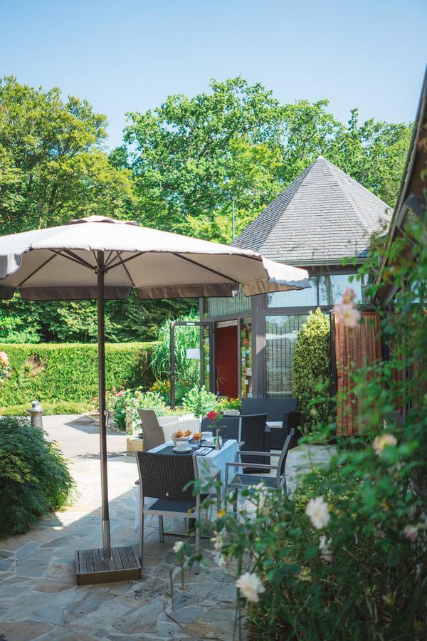 Les Vestiges Du Jour Bed and Breakfast Clohars-Fouesnant Εξωτερικό φωτογραφία