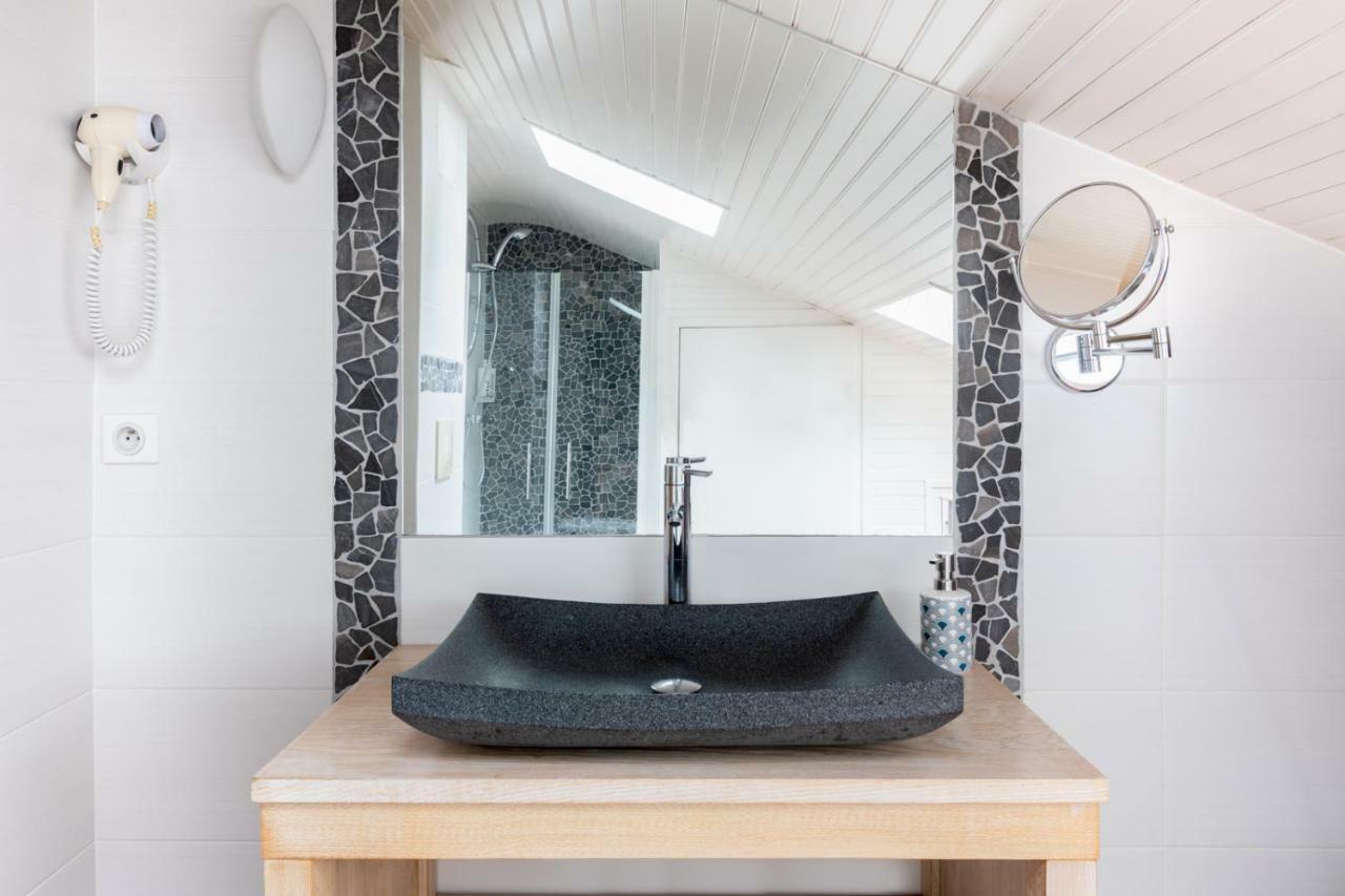 Les Vestiges Du Jour Bed and Breakfast Clohars-Fouesnant Εξωτερικό φωτογραφία