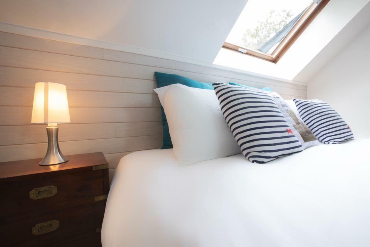 Les Vestiges Du Jour Bed and Breakfast Clohars-Fouesnant Εξωτερικό φωτογραφία