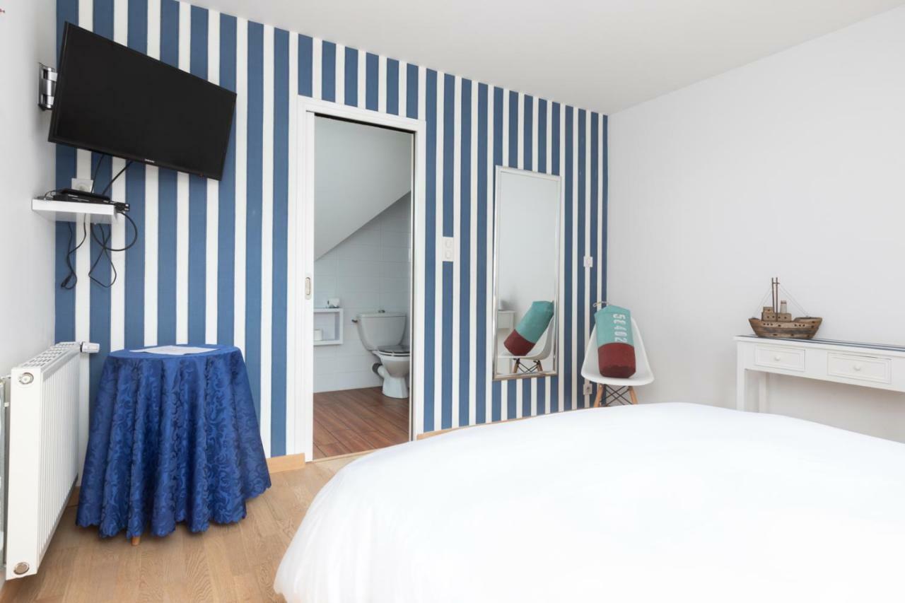 Les Vestiges Du Jour Bed and Breakfast Clohars-Fouesnant Εξωτερικό φωτογραφία