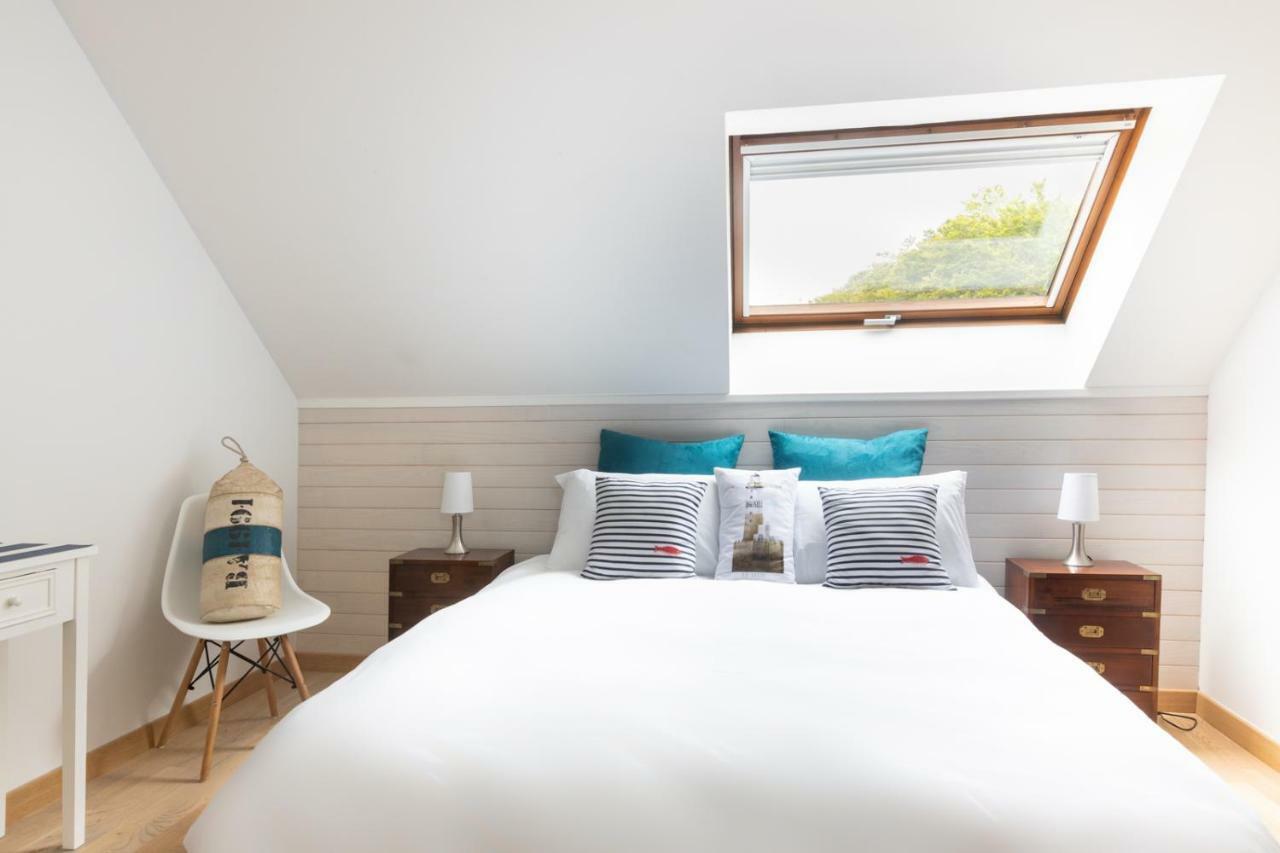 Les Vestiges Du Jour Bed and Breakfast Clohars-Fouesnant Εξωτερικό φωτογραφία