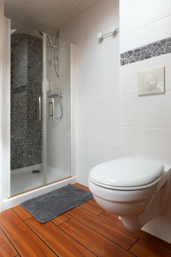 Les Vestiges Du Jour Bed and Breakfast Clohars-Fouesnant Εξωτερικό φωτογραφία