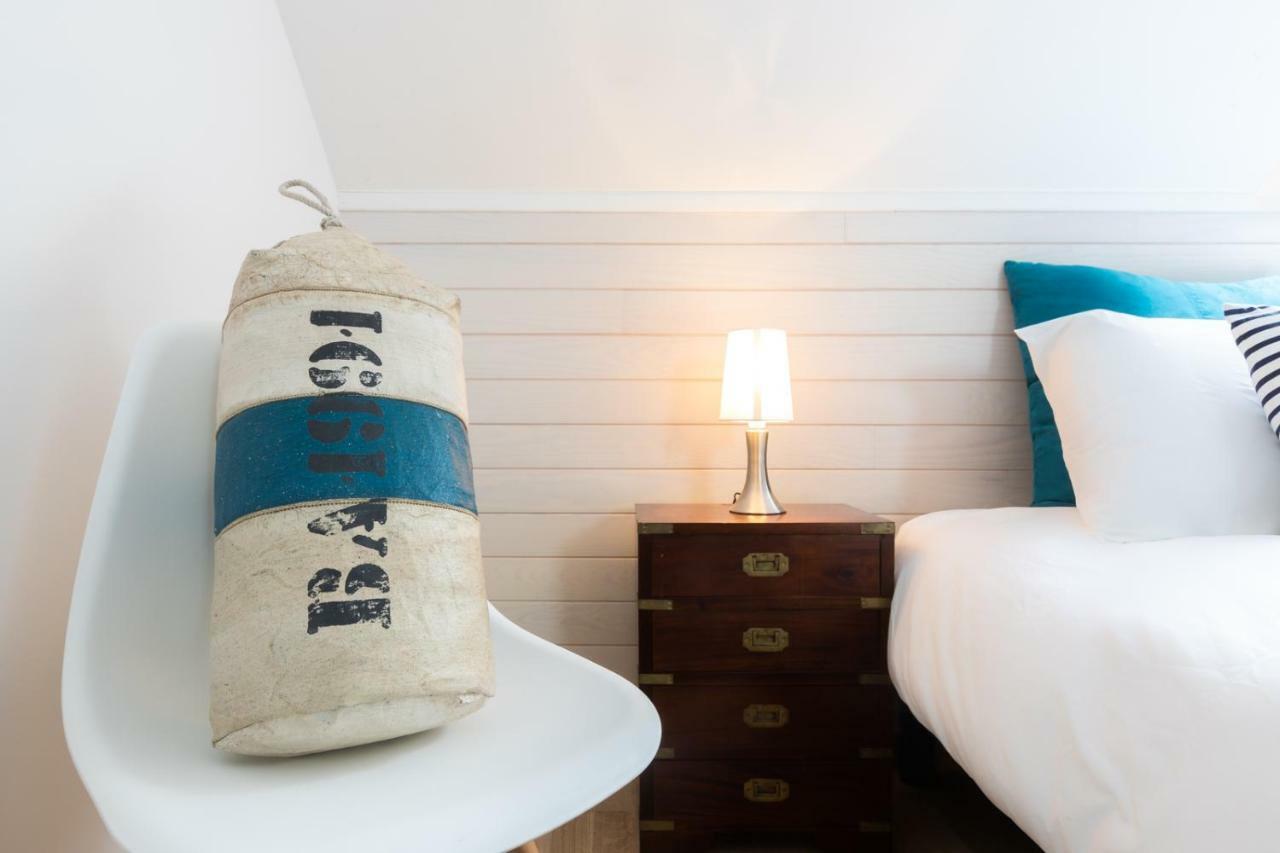 Les Vestiges Du Jour Bed and Breakfast Clohars-Fouesnant Εξωτερικό φωτογραφία