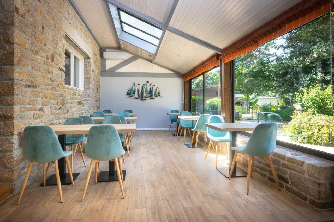 Les Vestiges Du Jour Bed and Breakfast Clohars-Fouesnant Εξωτερικό φωτογραφία