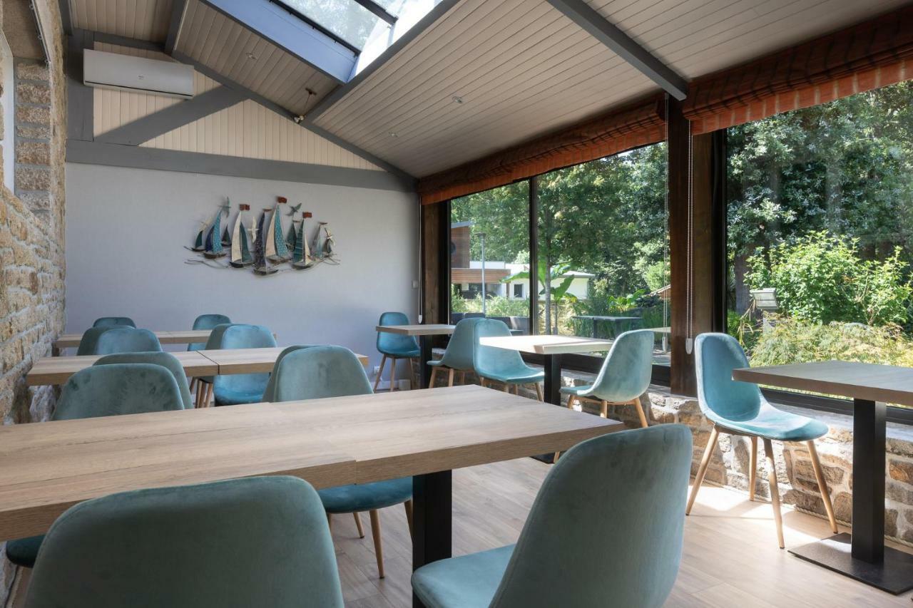 Les Vestiges Du Jour Bed and Breakfast Clohars-Fouesnant Εξωτερικό φωτογραφία