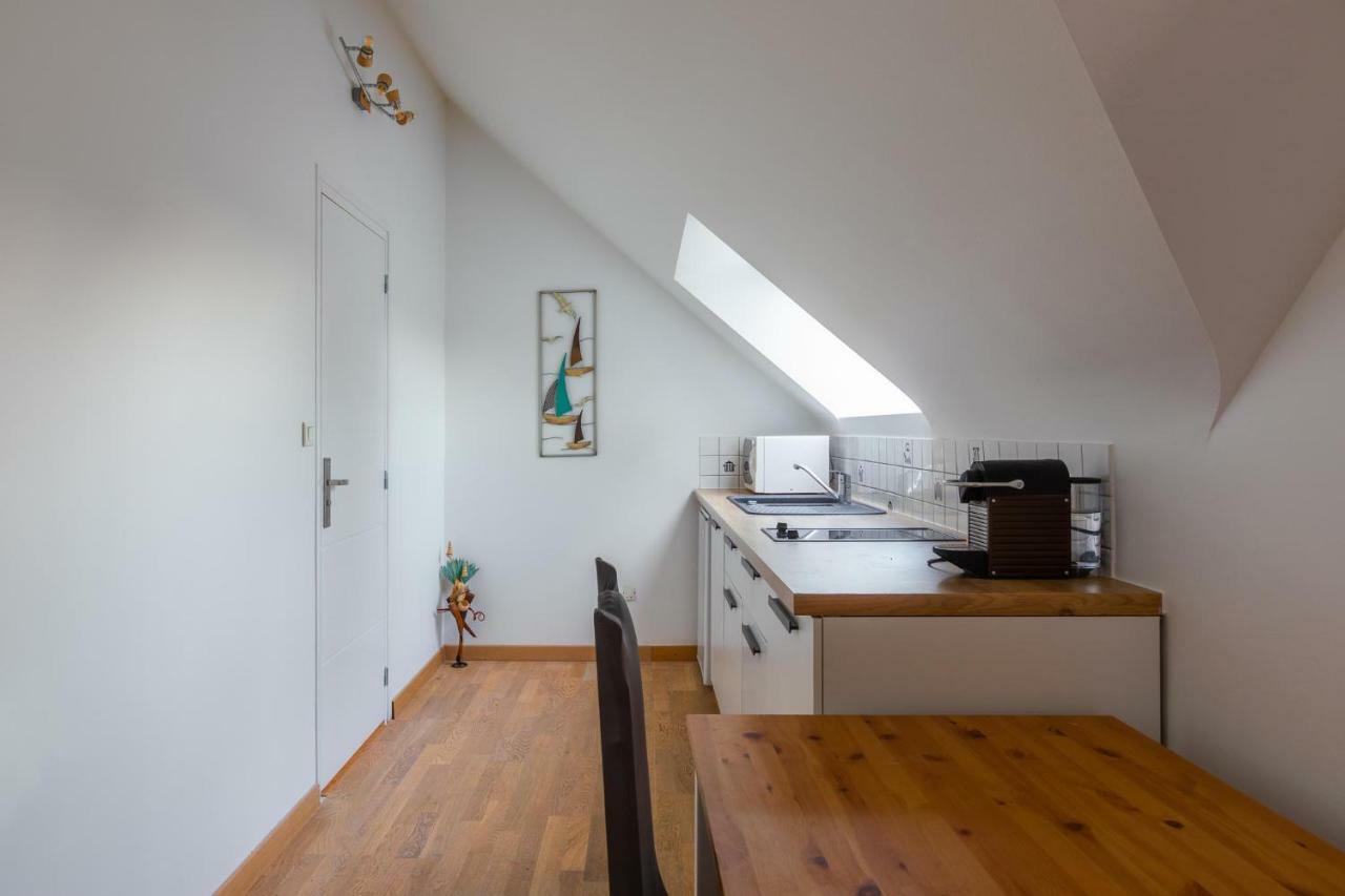 Les Vestiges Du Jour Bed and Breakfast Clohars-Fouesnant Εξωτερικό φωτογραφία